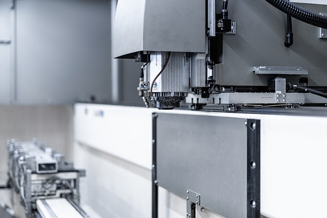 CNC Machine Asset Refinancing