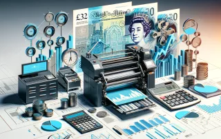 Printing Equipment and Machinery Finance - The Funding Store