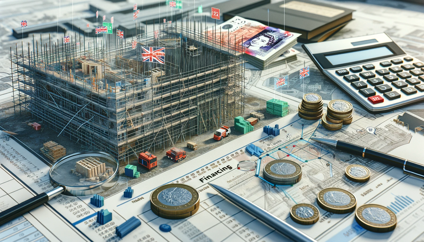 Scaffolding finance near me - The Funding Store