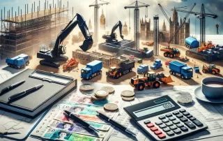 Understanding the Intricacies of Construction Equipment and Vehicle Finance