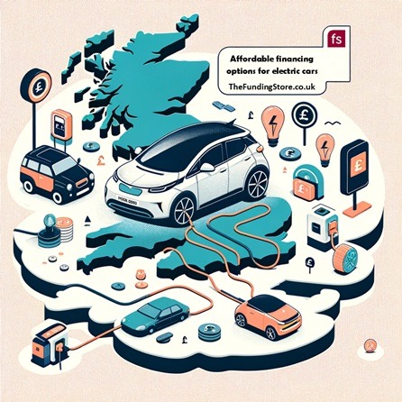 Financing Options for Electric Cars in the UK