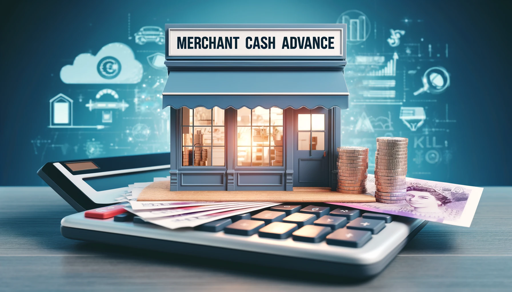 Empower Your Business The Merits of a Merchant Cash Advance
