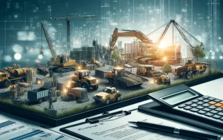 Plant Hire Business Finance Options Paving the Way to Success in the UK - The Funding Store