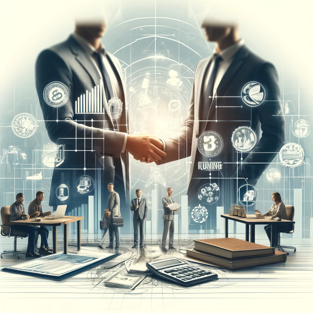 Unveiling the Benefits of Accountants Collaborating with The Funding Store