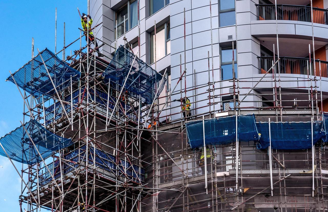 The Fundamentals of Scaffolding Finance in the UK Guiding Your Business Skyward