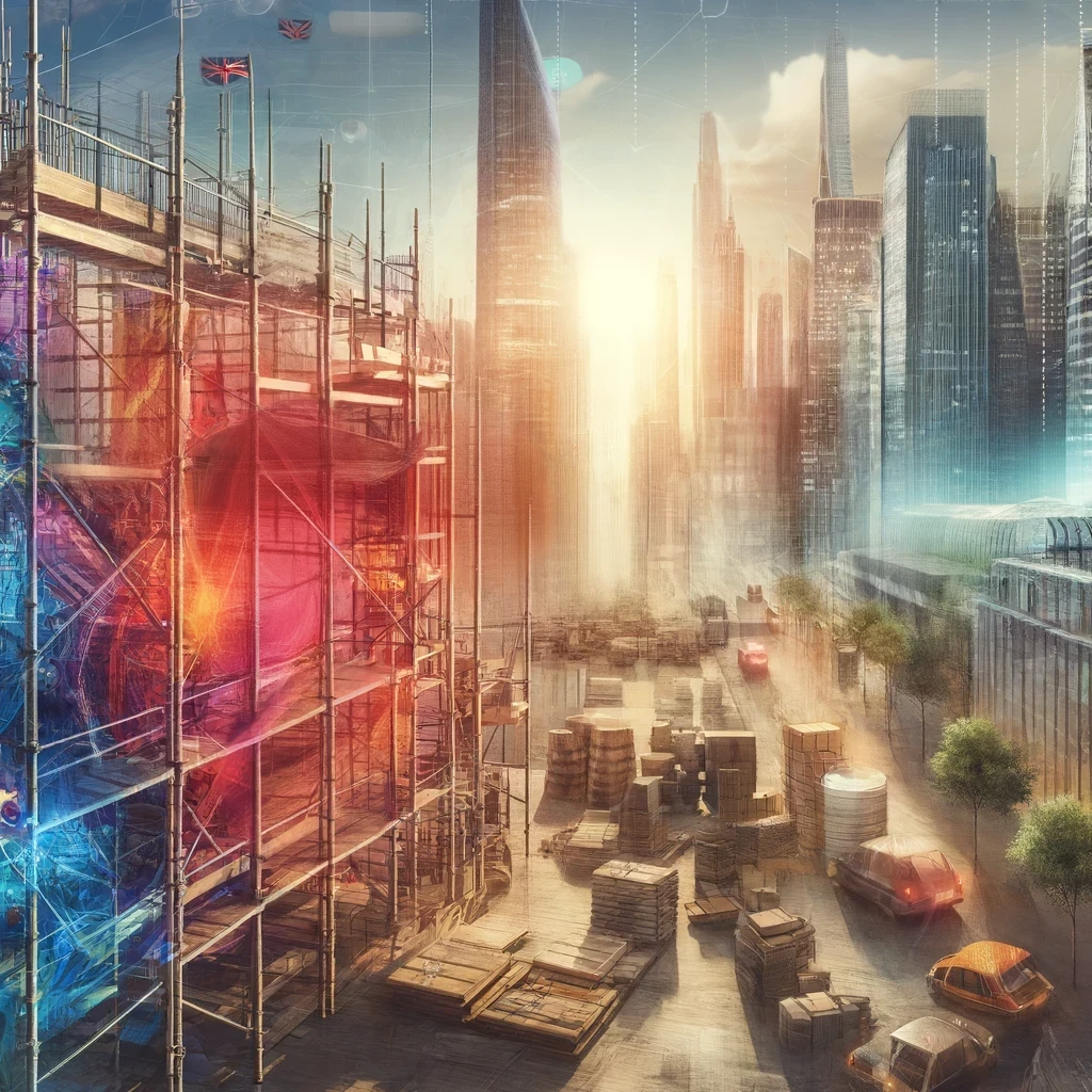 The Fundamentals of Scaffolding Finance in the UK Guiding Your Business Skyward
