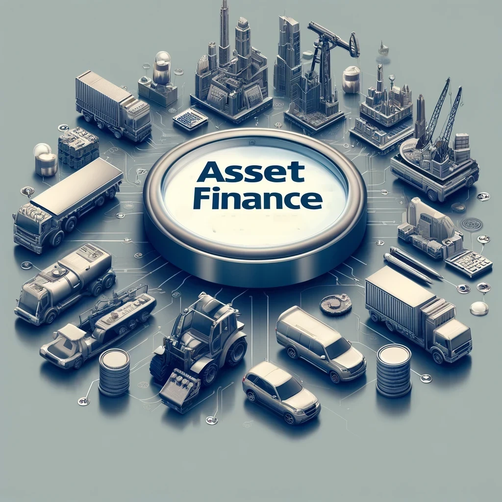 Asset finance near me