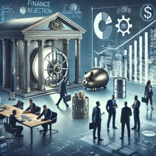 The Impact of Finance Rejection on SME Growth and the Role of Commercial Brokers