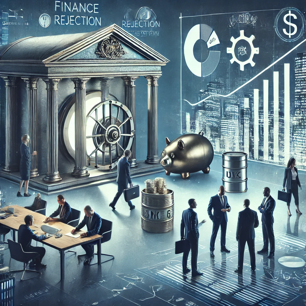 The Impact of Finance Rejection on SME Growth and the Role of Commercial Brokers