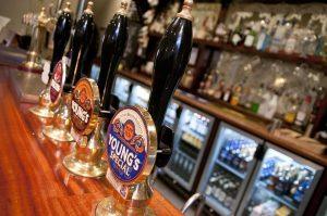 The Merchant Cash Advance A Glass Half Full for Bars and Pubs