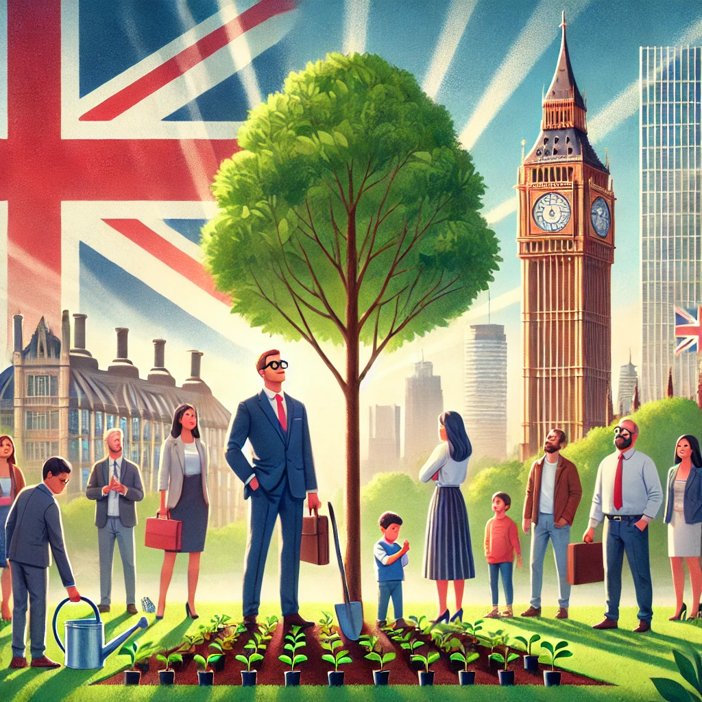 The UK Government's Growth Guarantee Scheme