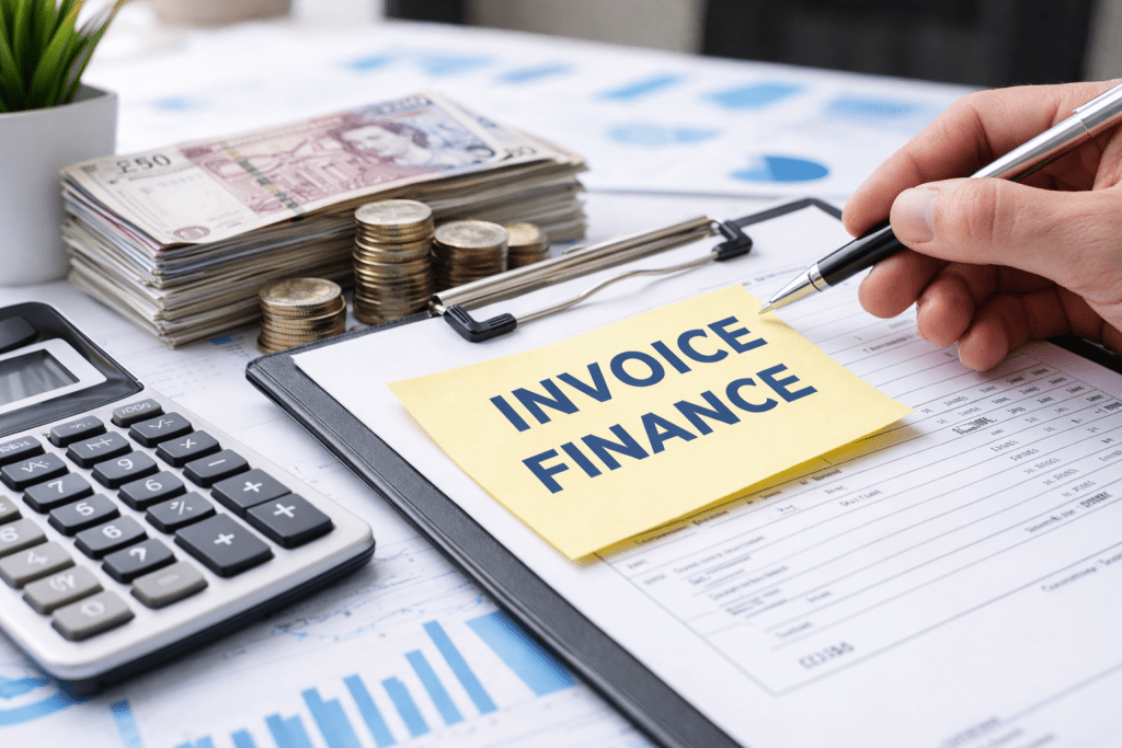 Invoice Finance Solutions to Keep Your Cash Flow Healthy - TFS