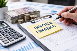 Invoice Finance Solutions to Keep Your Cash Flow Healthy - TFS