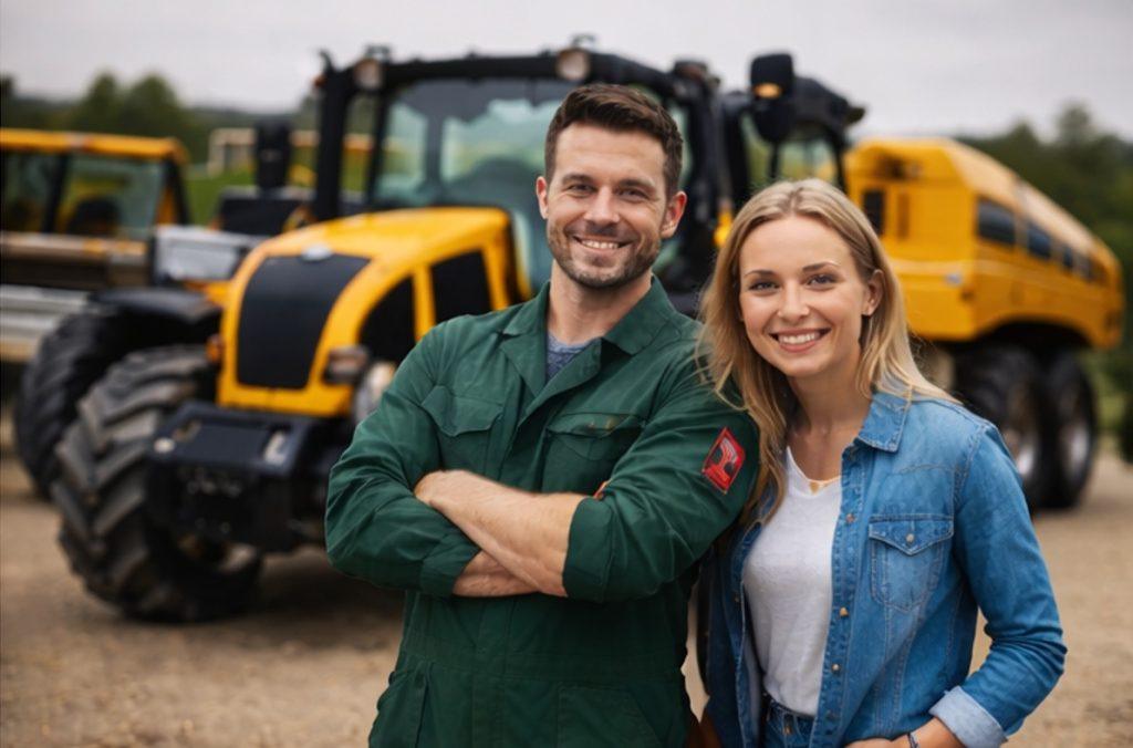 Agri-Plant Vehicle Finance - TFS Business Finance