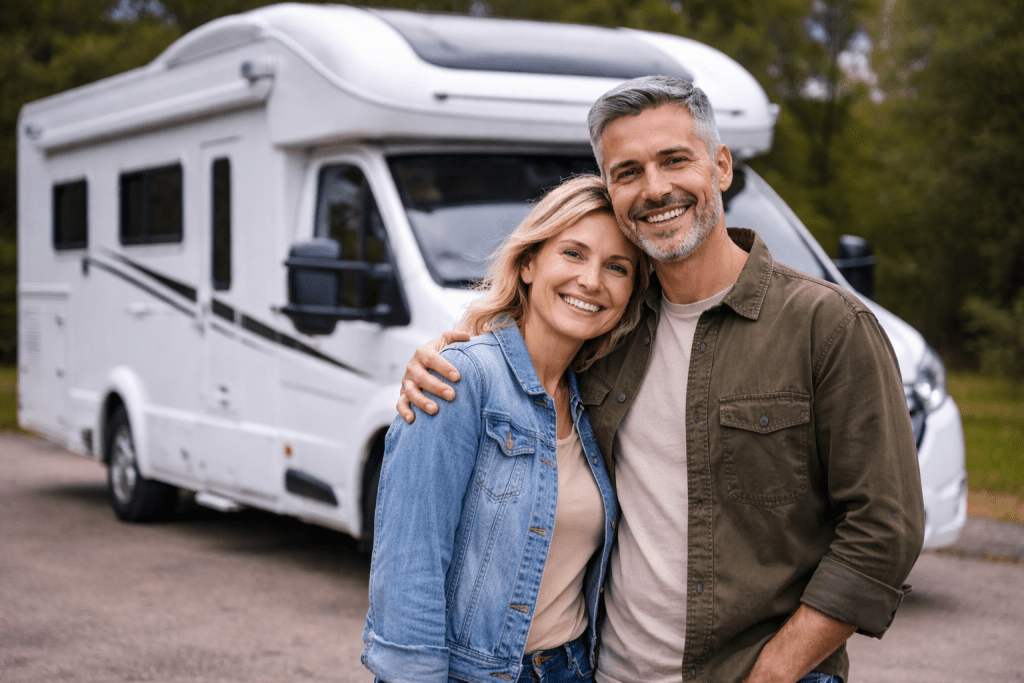 Motorhome Finance - The Funding Store