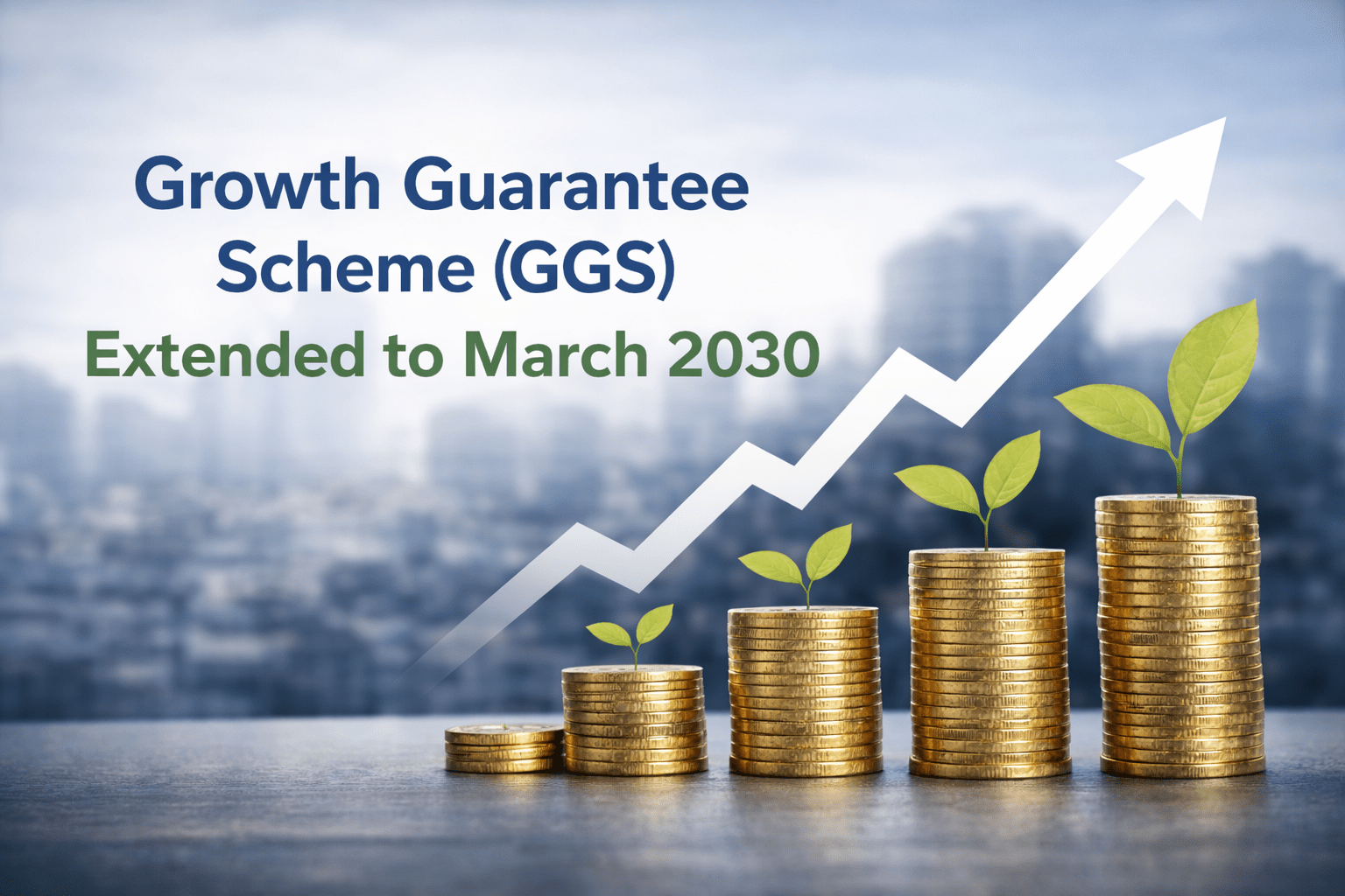 Growth Guarantee Scheme (GGS) Extended to March 2030