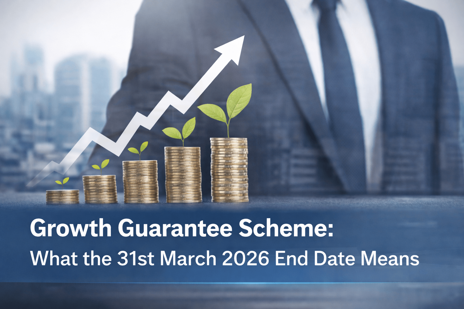 Growth Guarantee Scheme is Ending - The Funding Store