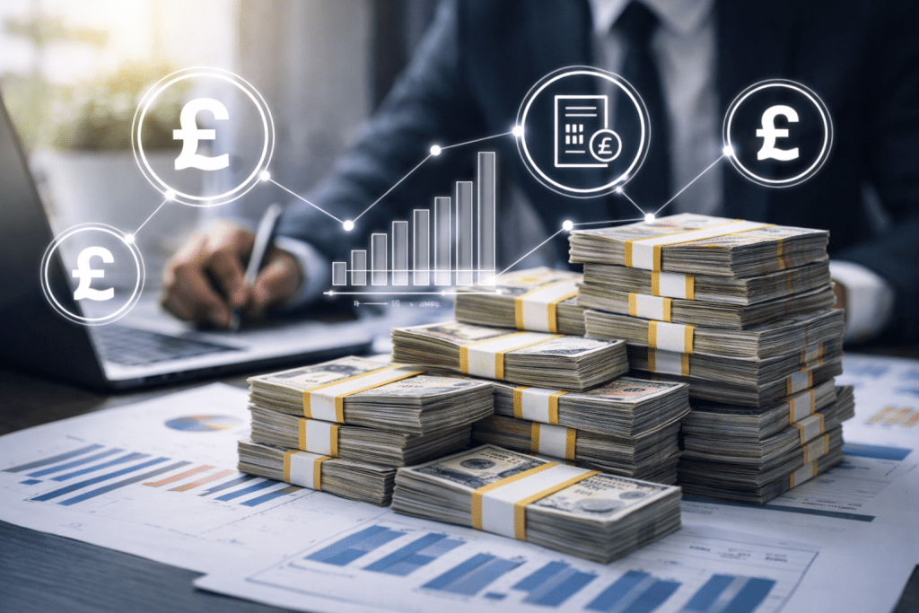 The Rise in SME Loan Stacking When Invoice Finance or Consolidation Loans Can Bring Clarity