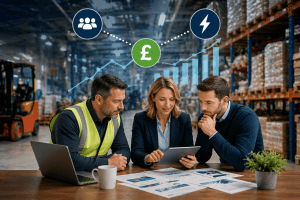 How UK Businesses Are Funding Rising Labour and Energy Costs in 2026