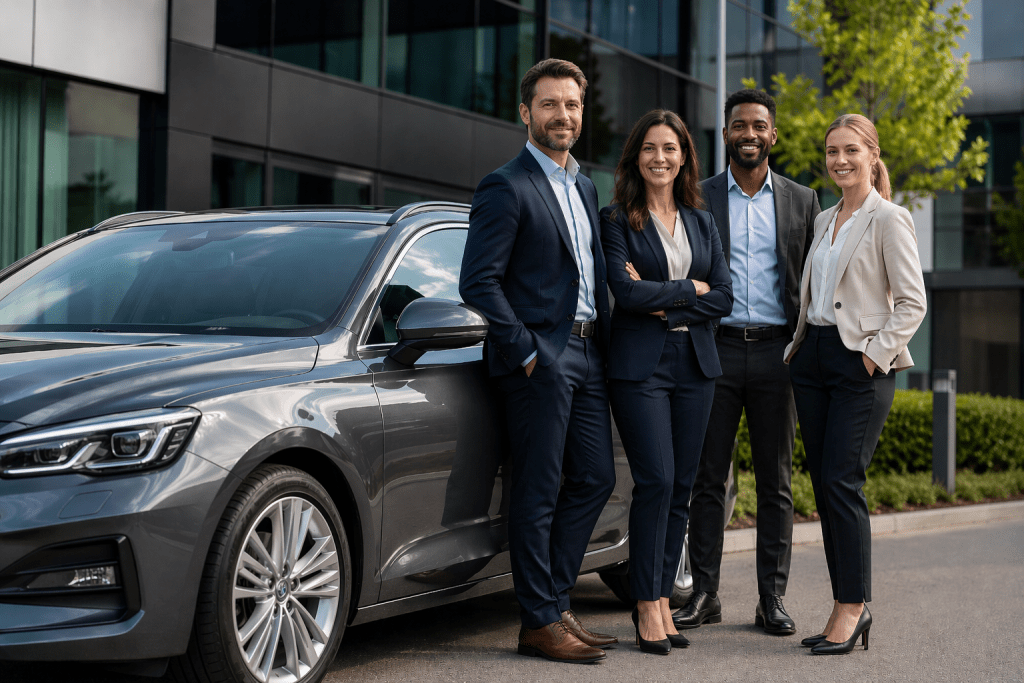 The Funding Store - Company Car Finance