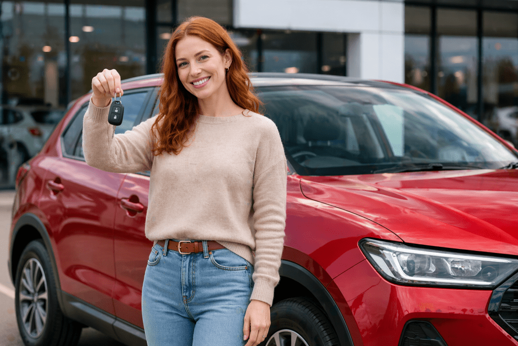 The Funding Store - Personal Car Finance