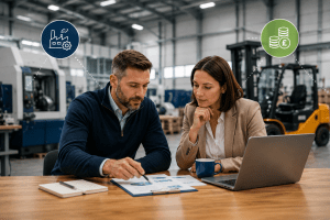 Asset Finance vs Equipment Loans What UK Businesses Should Know