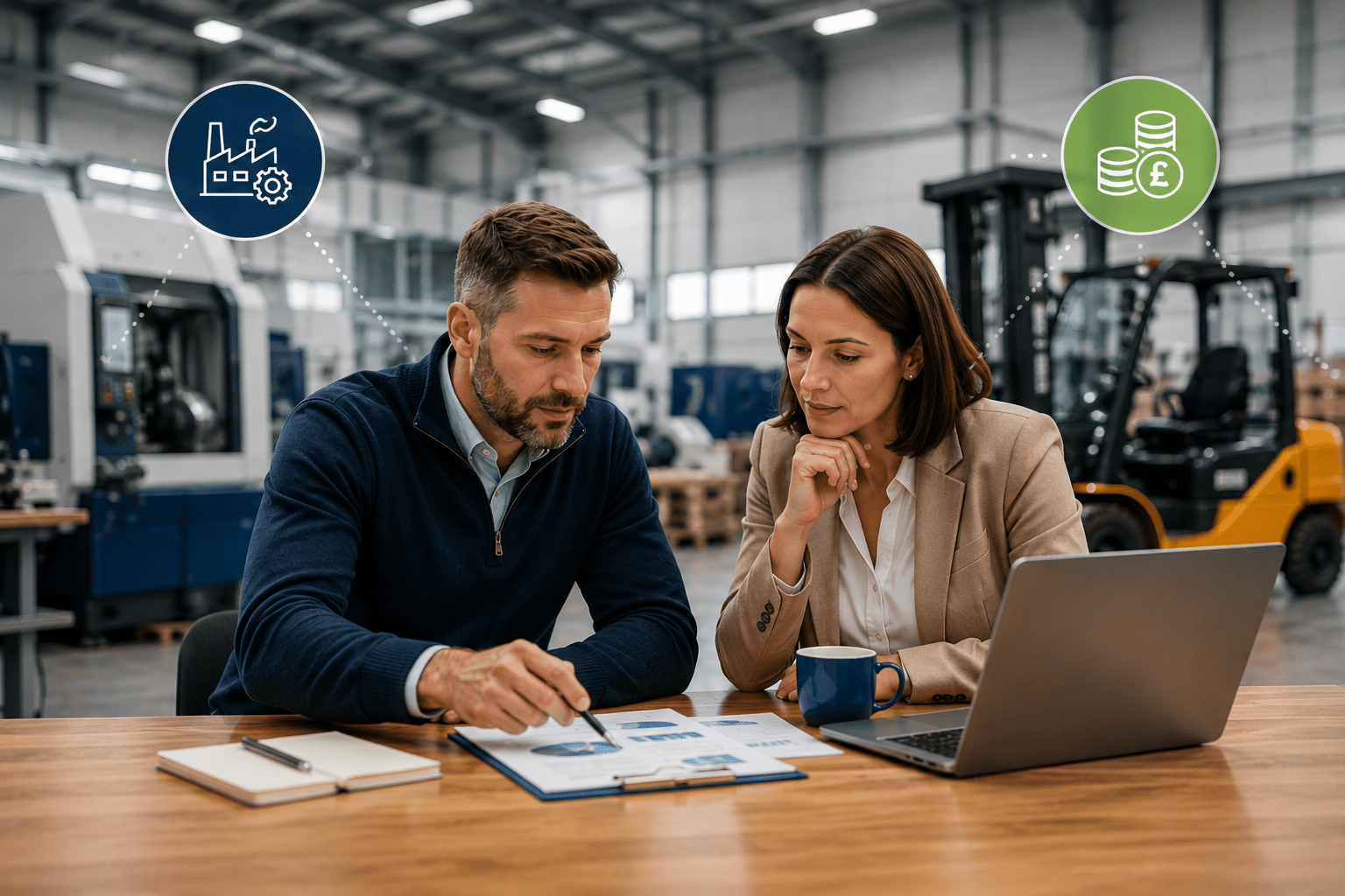 Asset Finance vs Equipment Loans What UK Businesses Should Know