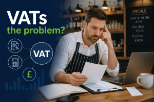 VAT's the Problem