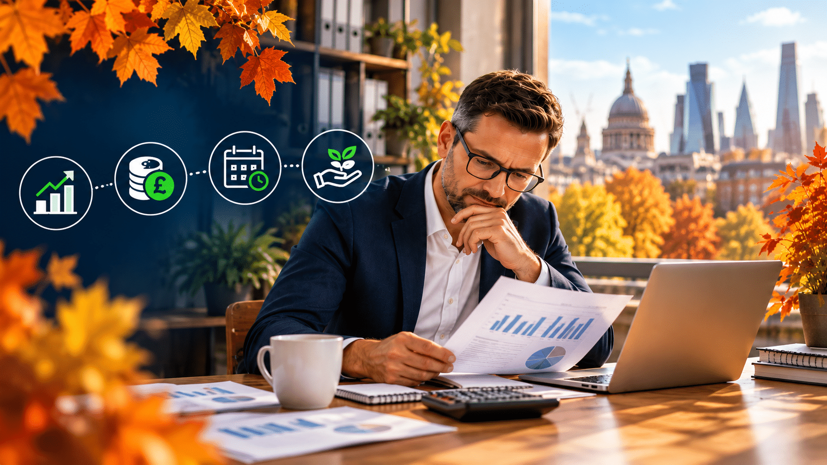 Autumn Cash Flow Planning Funding Options for UK Businesses Before Q4